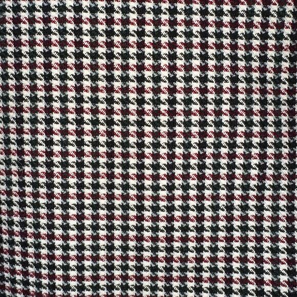 Zara Houndstooth High Rise Skinny Dress Pant Legging Size Medium - Picture 6 of 16